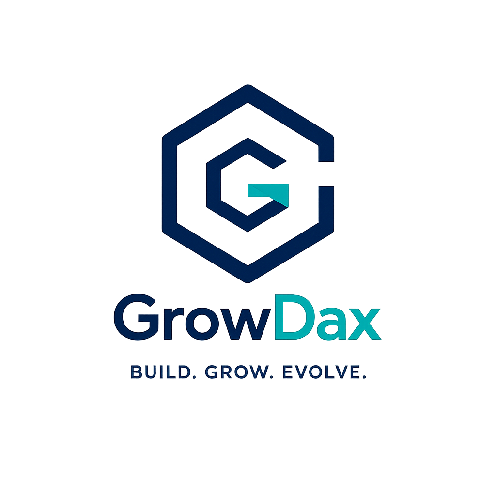 GrowDax Logo